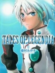 Tales Of Legendia