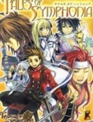 Tales Of Symphonia Bc Anthology Collection