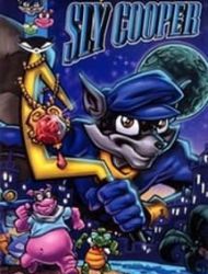 The Adventures Of Sly Cooper