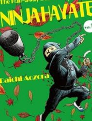 The Run-Away Student Ninja Hayate