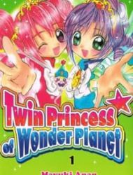 The Twin Princesses Of The Wonder Planet: Lovely Kingdom