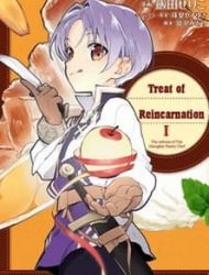 Treat Of Reincarnation: The Advent Of The Almighty Pastry Chef