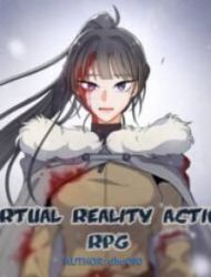 Virtual Reality Action Rpg
