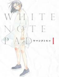 White Note Pad