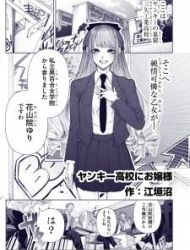 Yankee Koukou Ni Ojou-Sama (Pre-Serialization)